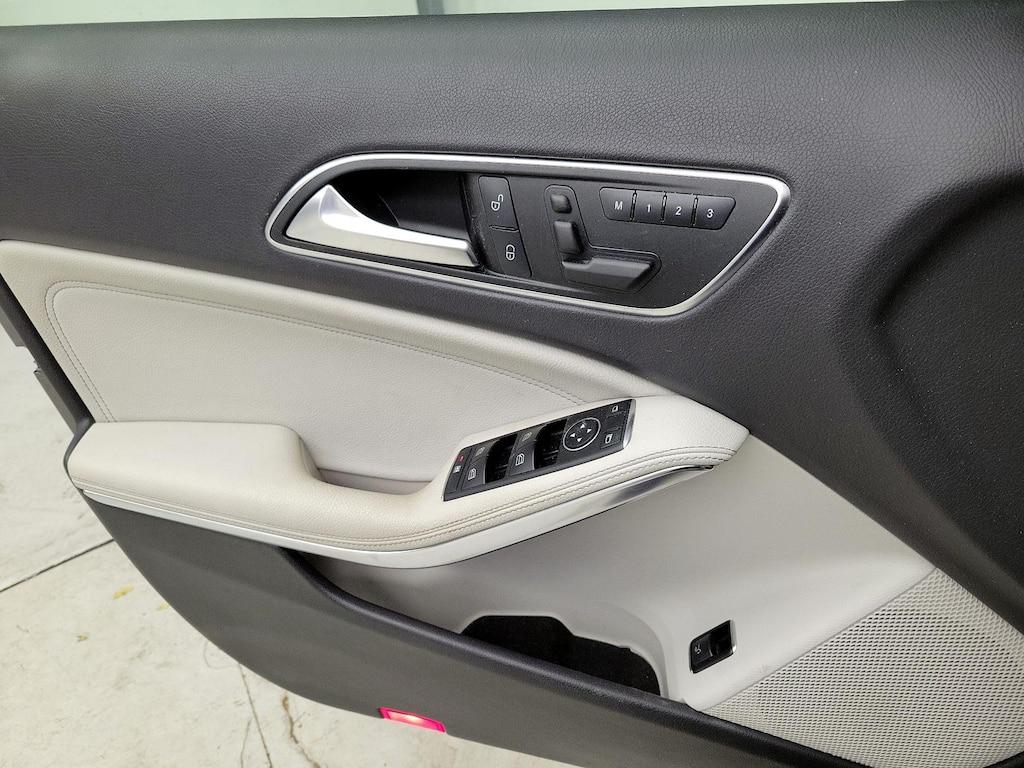 used 2017 Mercedes-Benz GLA 250 car, priced at $20,998