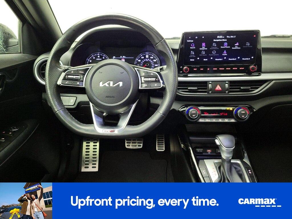 used 2023 Kia Forte car, priced at $22,998