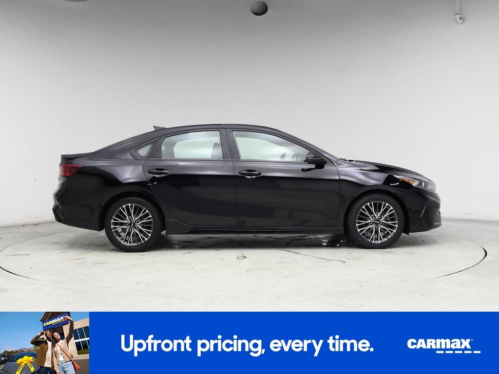 used 2023 Kia Forte car, priced at $21,998