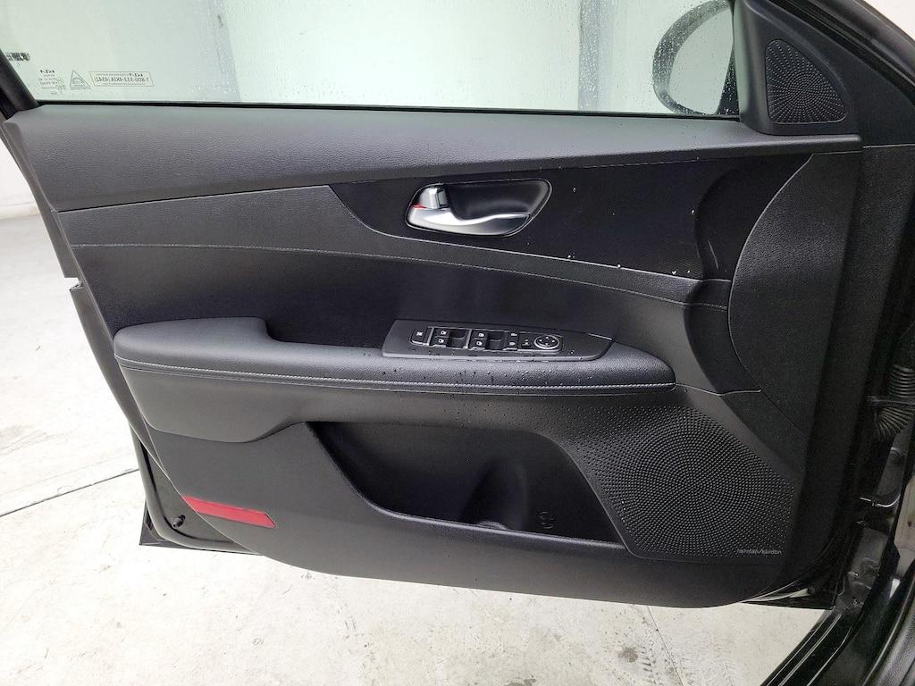 used 2023 Kia Forte car, priced at $21,998