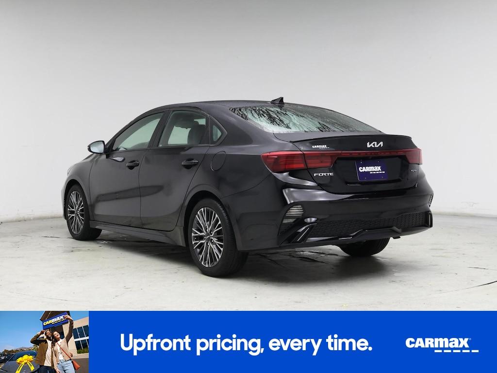 used 2023 Kia Forte car, priced at $21,998