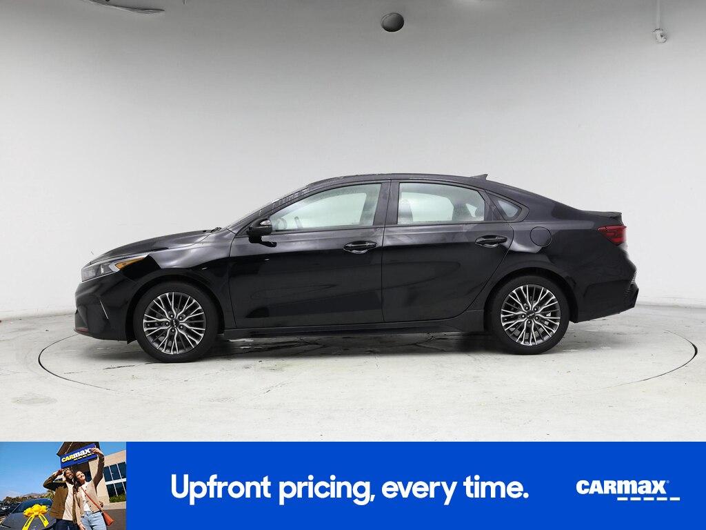 used 2023 Kia Forte car, priced at $22,998