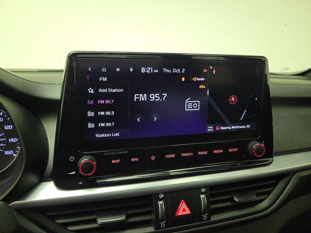 used 2023 Kia Forte car, priced at $21,998