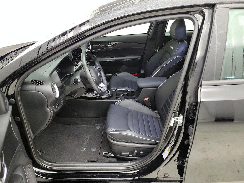 used 2023 Kia Forte car, priced at $21,998