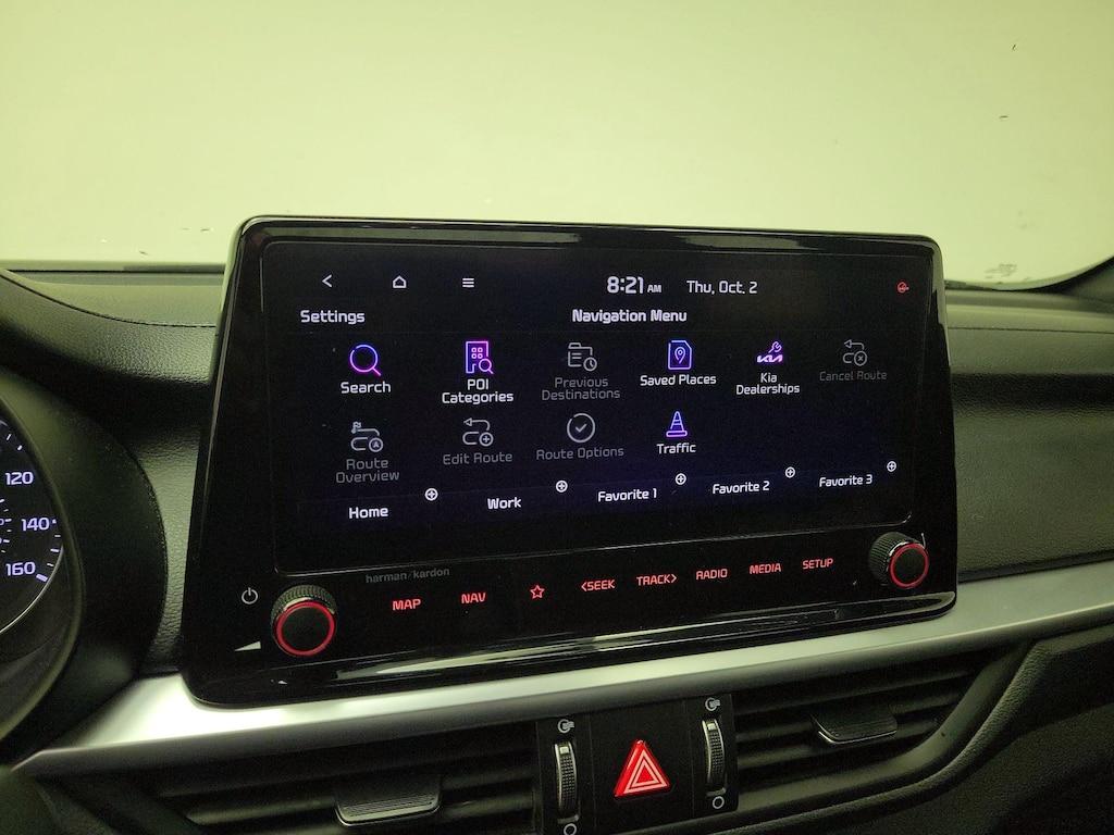 used 2023 Kia Forte car, priced at $21,998