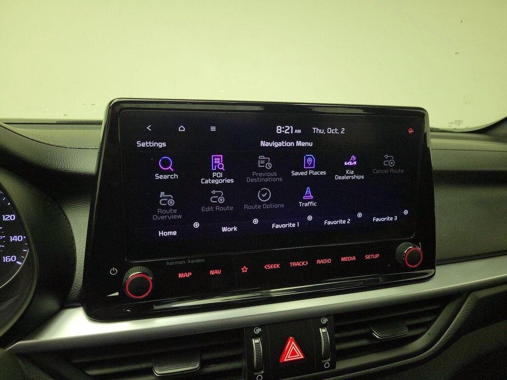 used 2023 Kia Forte car, priced at $22,998