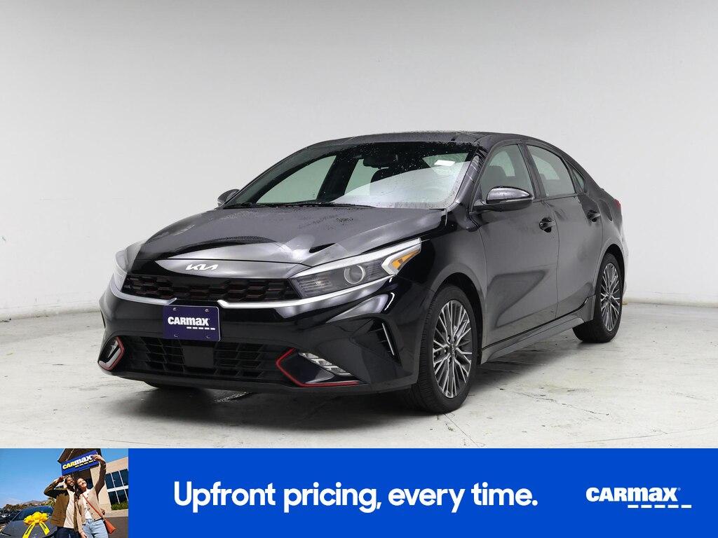 used 2023 Kia Forte car, priced at $22,998