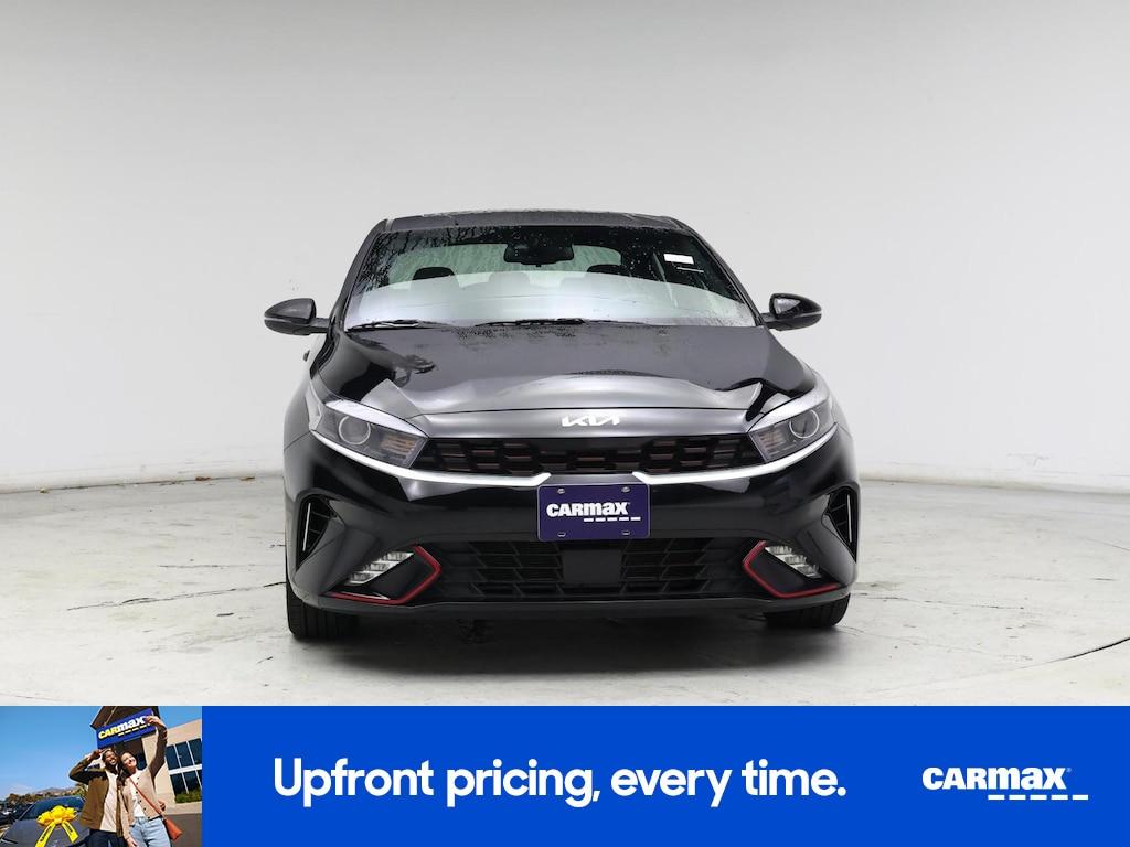 used 2023 Kia Forte car, priced at $21,998