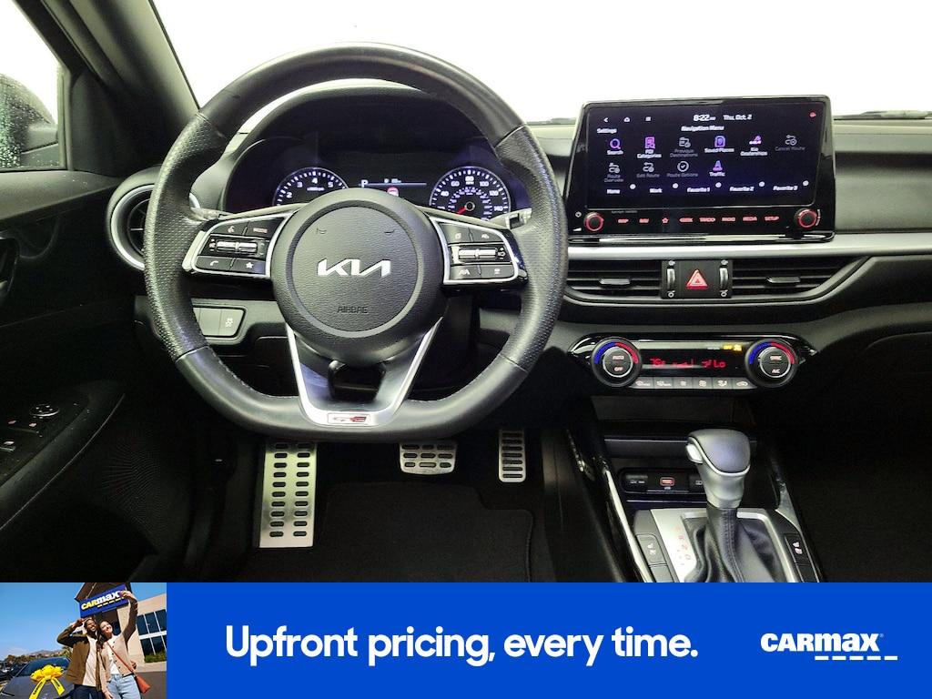 used 2023 Kia Forte car, priced at $21,998