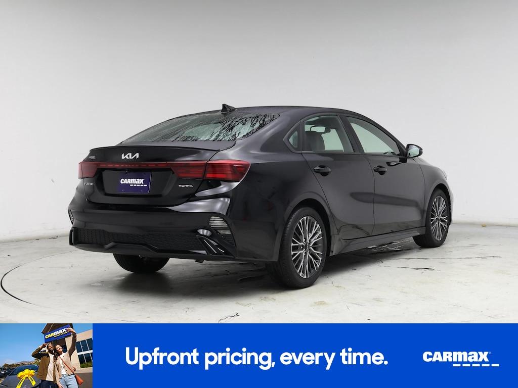 used 2023 Kia Forte car, priced at $21,998
