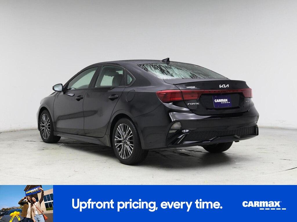 used 2023 Kia Forte car, priced at $22,998