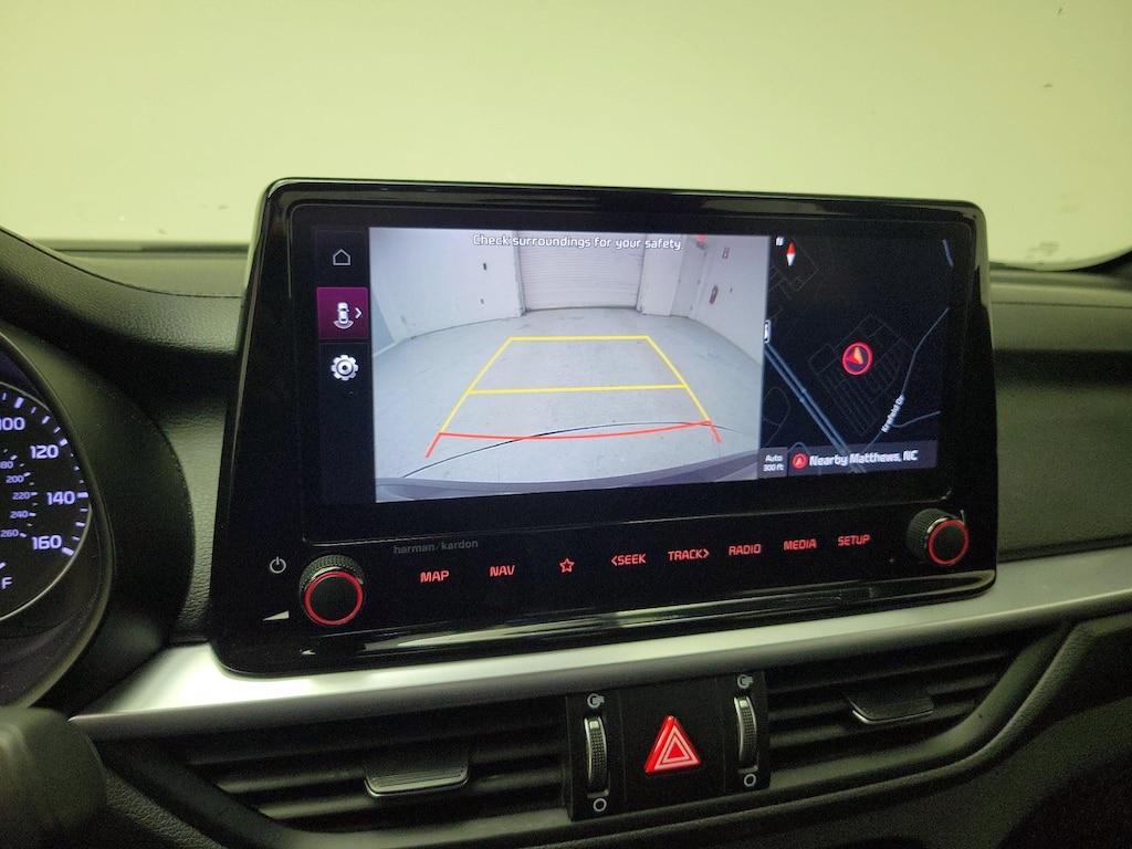 used 2023 Kia Forte car, priced at $21,998