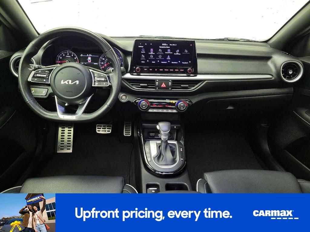 used 2023 Kia Forte car, priced at $21,998
