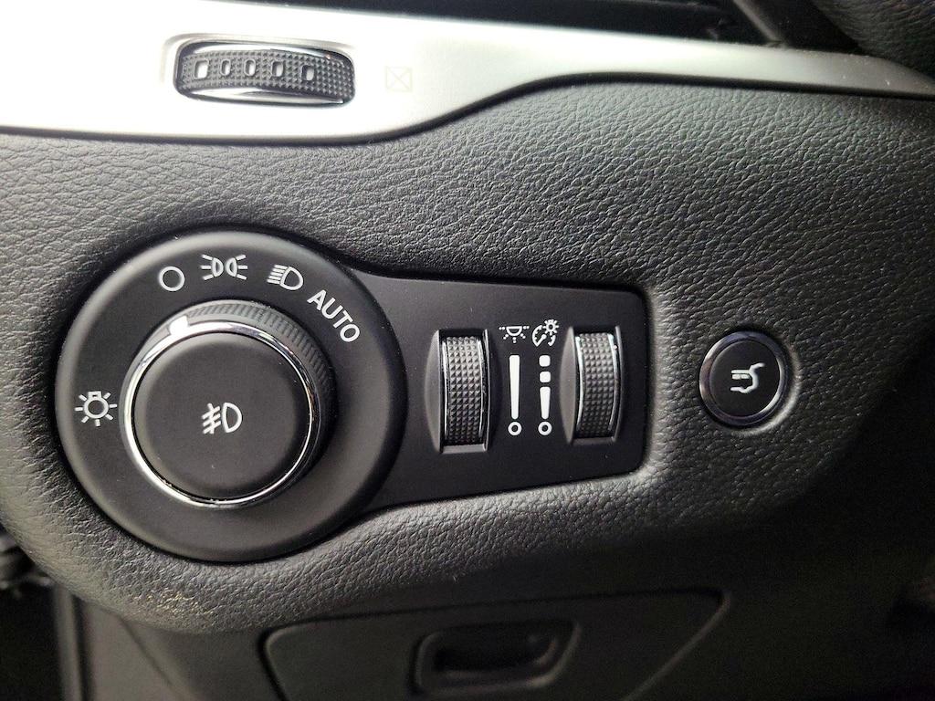 used 2016 Jeep Cherokee car, priced at $19,998