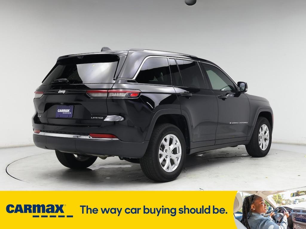 used 2023 Jeep Grand Cherokee car, priced at $37,998