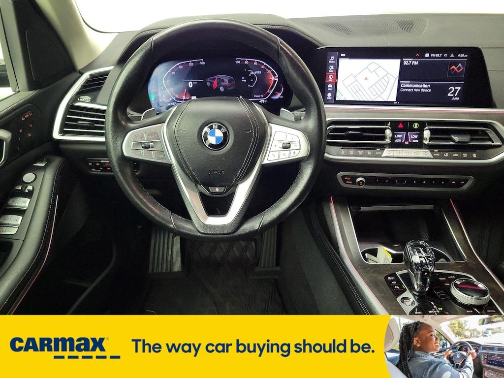 used 2022 BMW X7 car, priced at $53,998