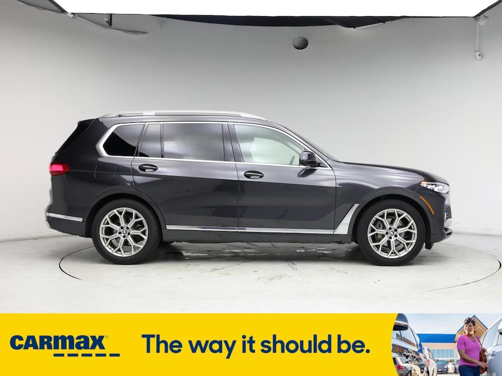 used 2022 BMW X7 car, priced at $53,998
