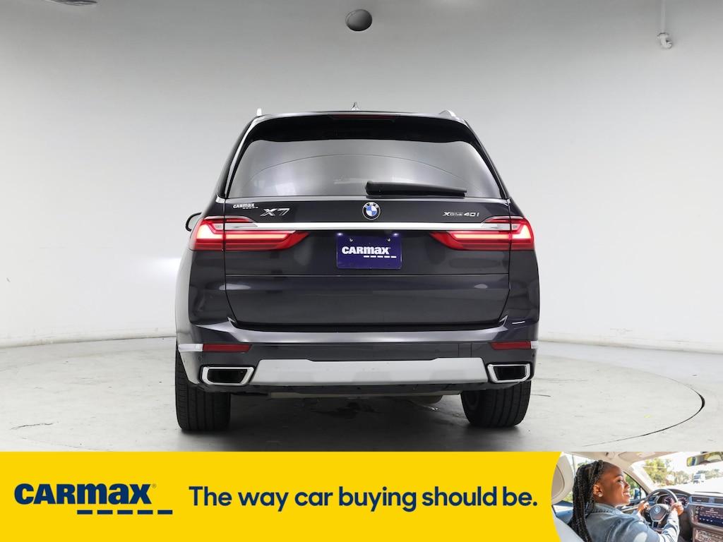 used 2022 BMW X7 car, priced at $53,998