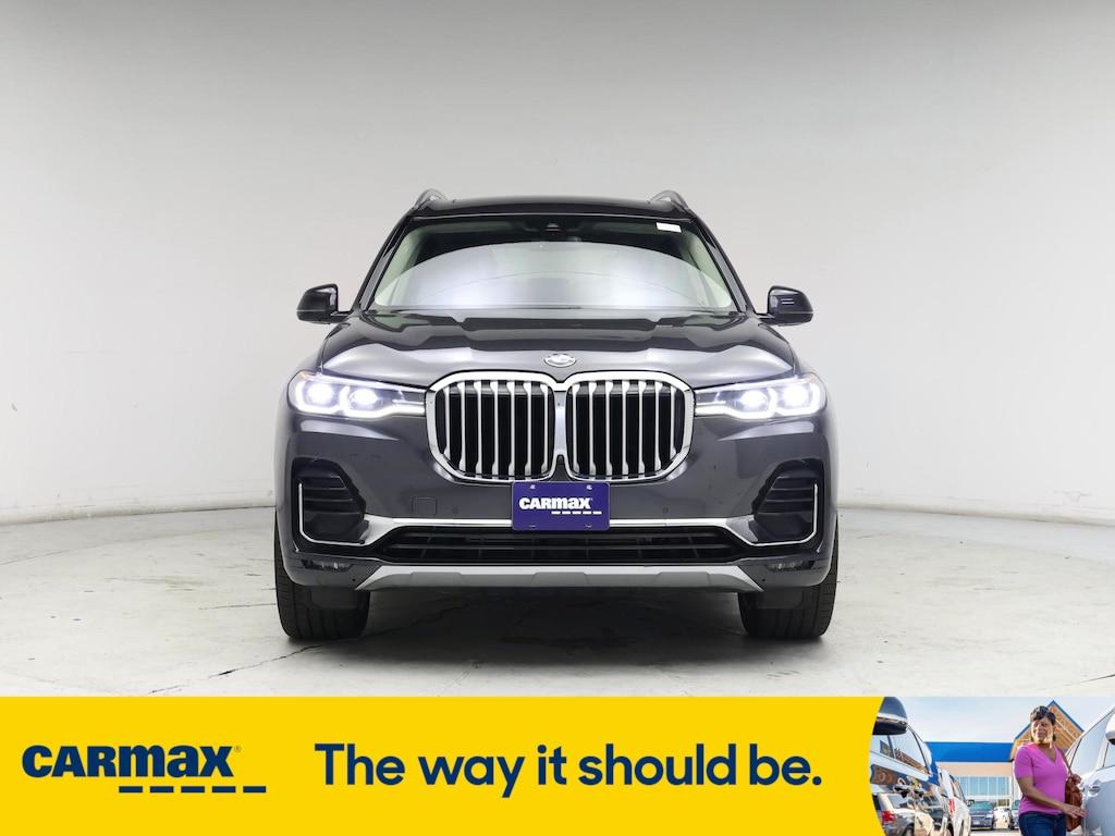 used 2022 BMW X7 car, priced at $53,998