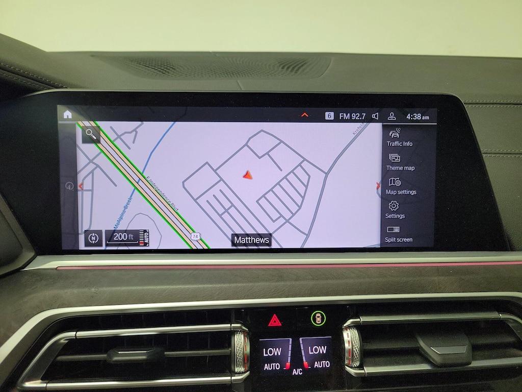 used 2022 BMW X7 car, priced at $53,998