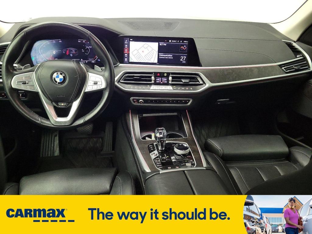 used 2022 BMW X7 car, priced at $53,998