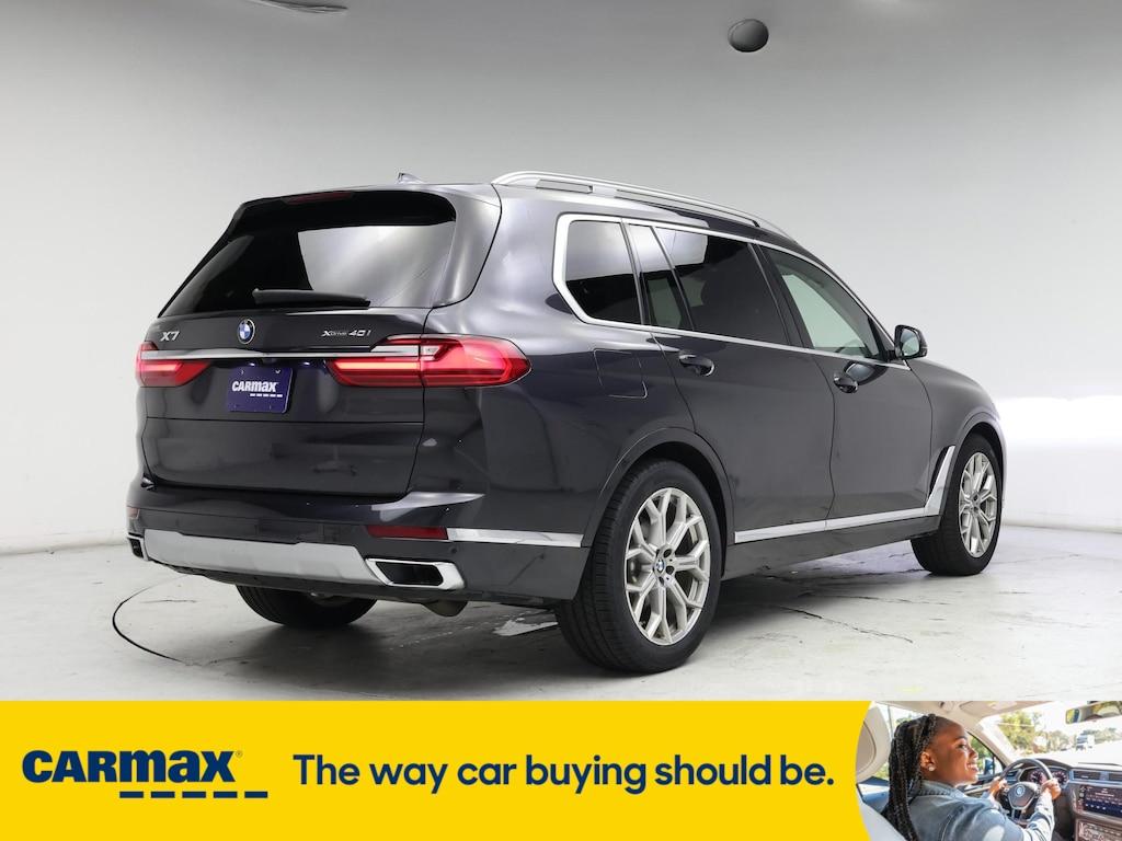 used 2022 BMW X7 car, priced at $53,998