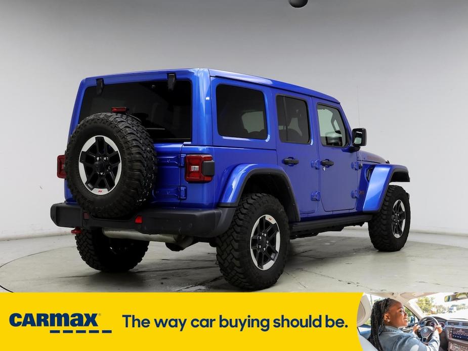 used 2021 Jeep Wrangler car, priced at $44,998