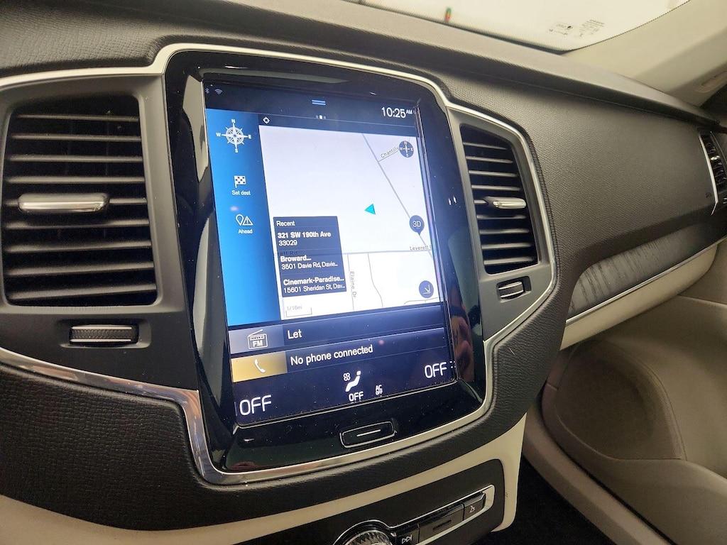 used 2020 Volvo XC90 car, priced at $28,998