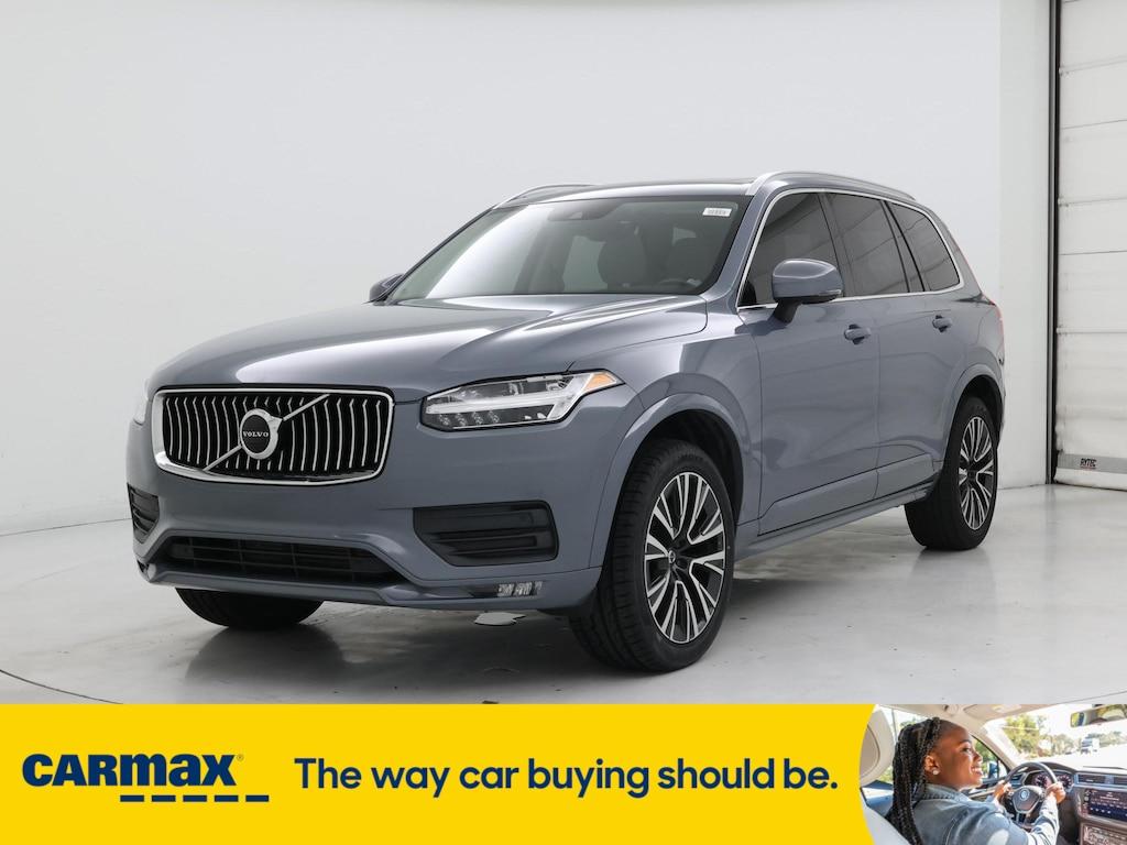 used 2020 Volvo XC90 car, priced at $28,998