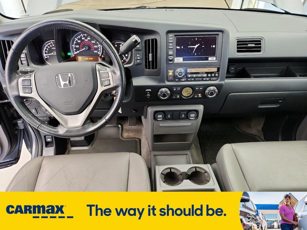 used 2013 Honda Ridgeline car, priced at $20,998