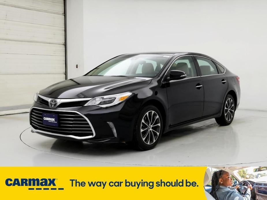 used 2017 Toyota Avalon car, priced at $25,998