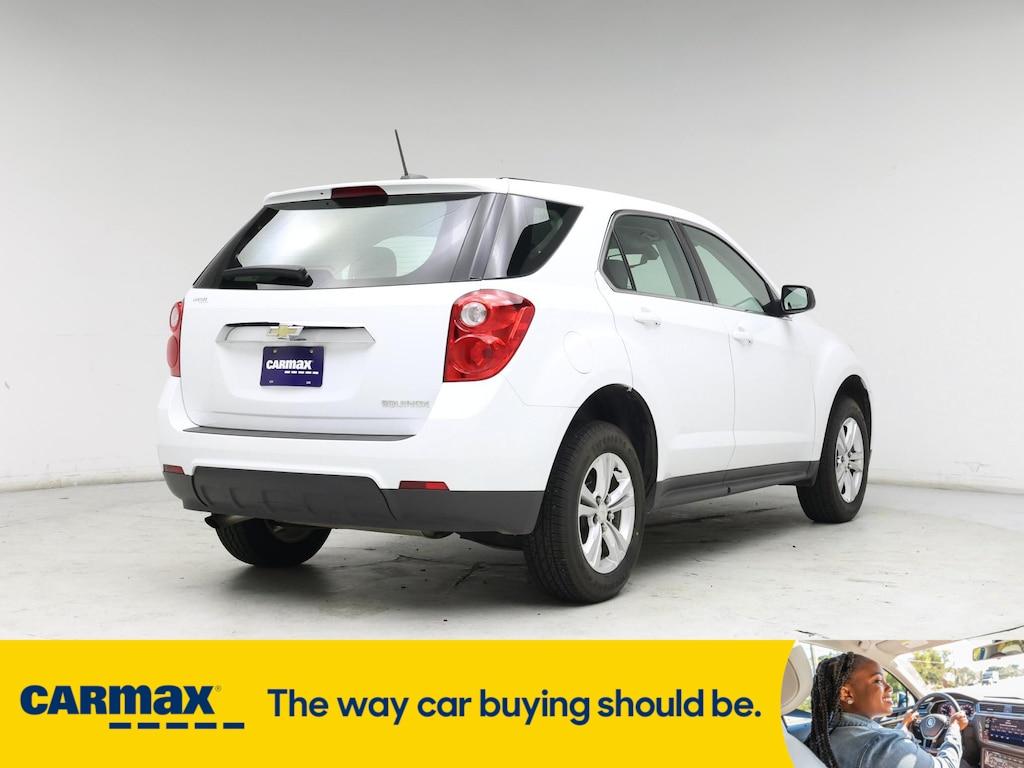 used 2015 Chevrolet Equinox car, priced at $15,998