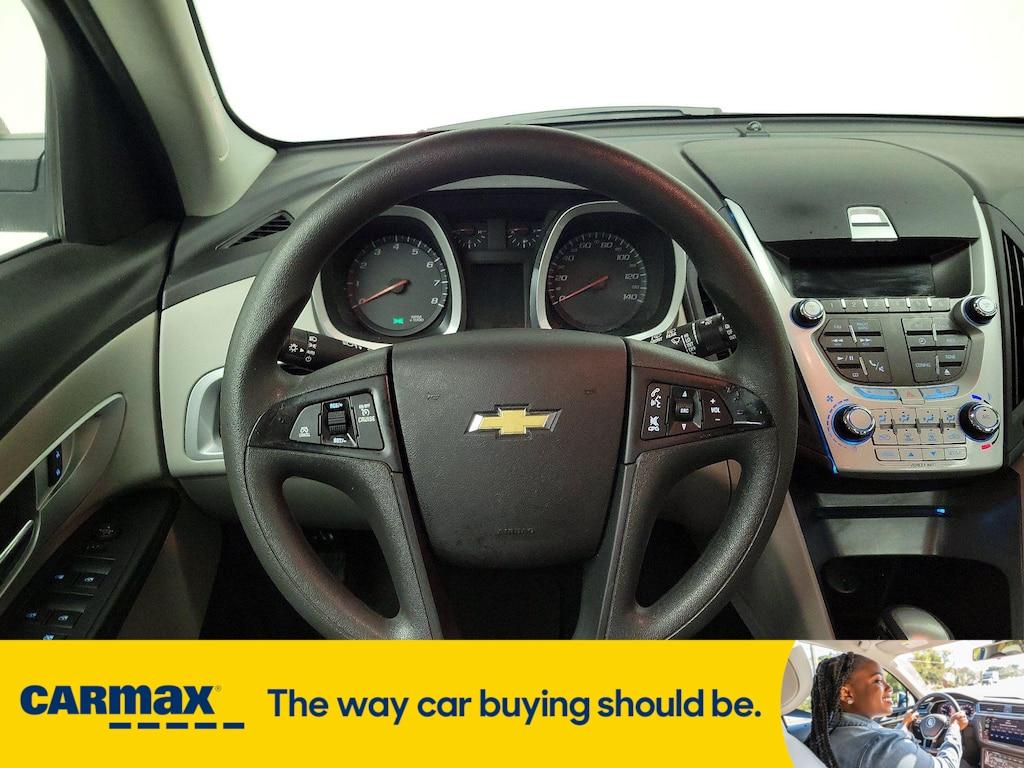 used 2015 Chevrolet Equinox car, priced at $15,998