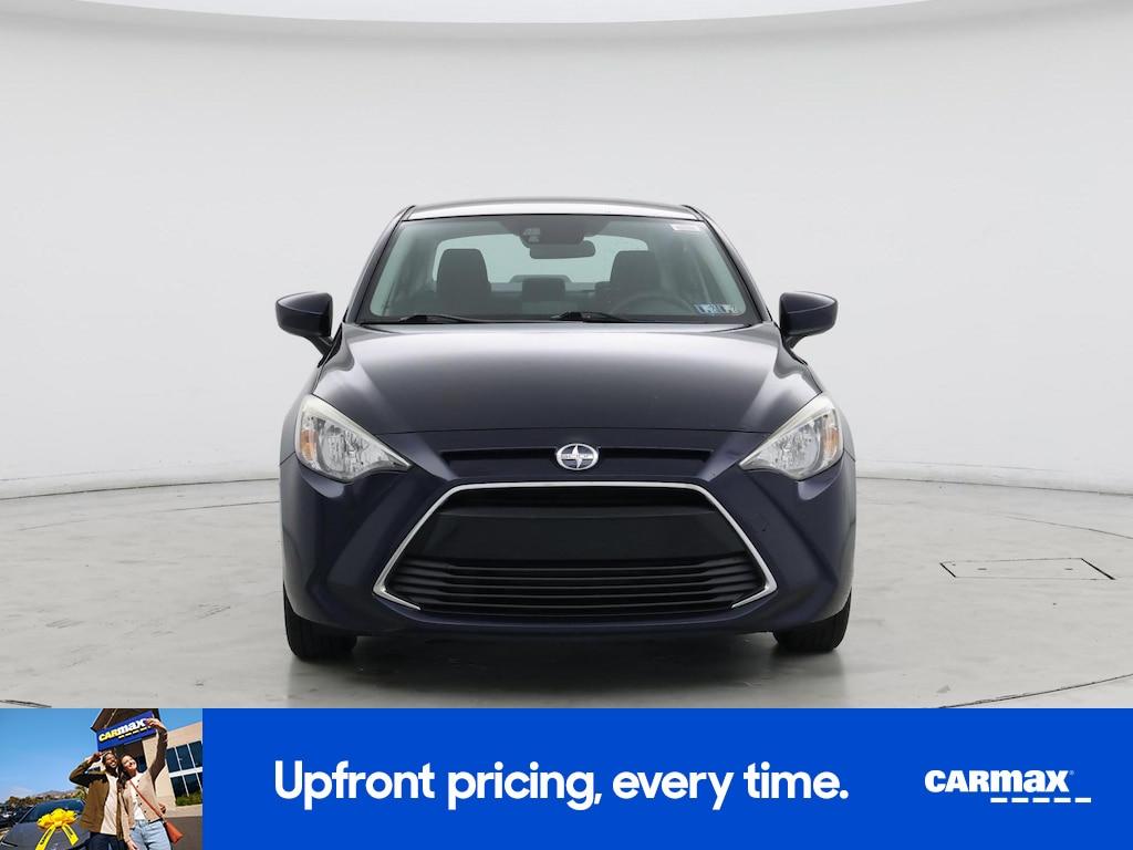 used 2016 Scion iA car, priced at $14,998