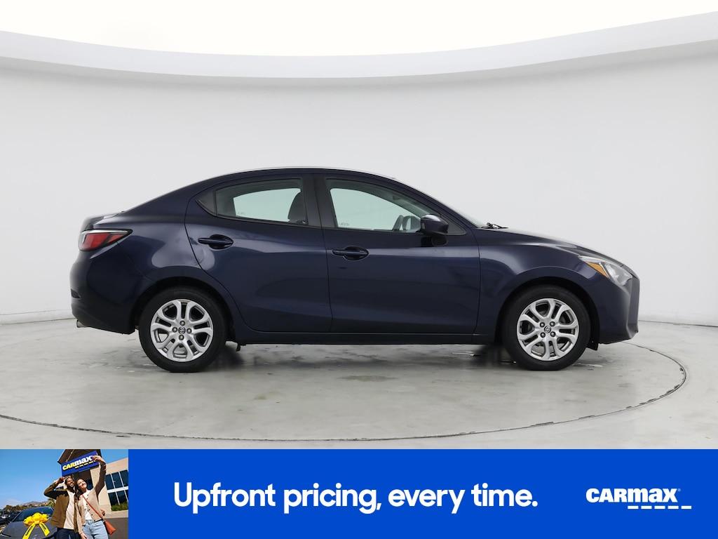 used 2016 Scion iA car, priced at $14,998