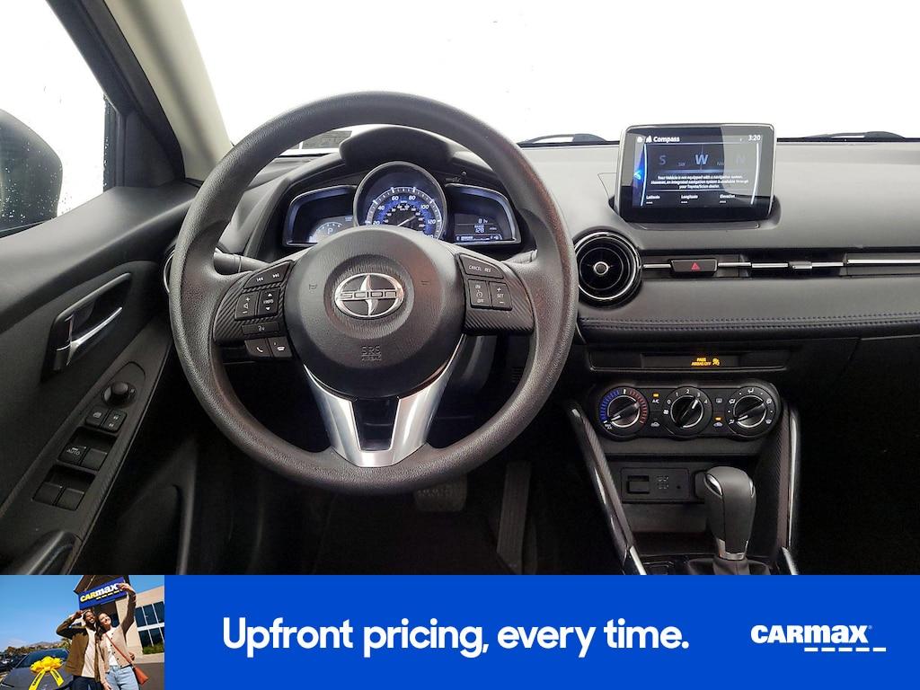 used 2016 Scion iA car, priced at $14,998