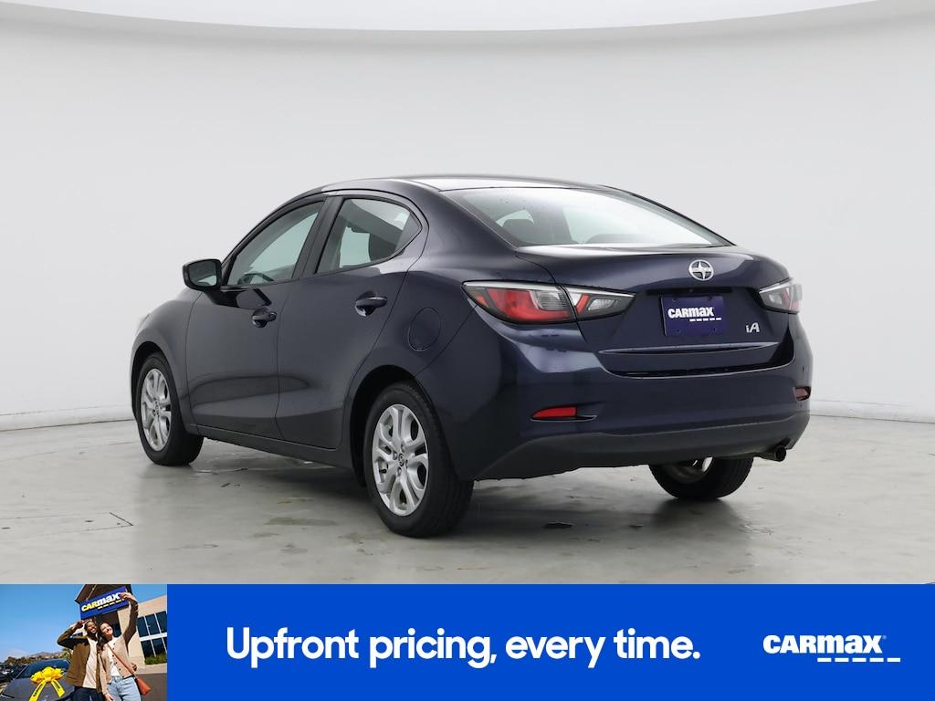 used 2016 Scion iA car, priced at $14,998