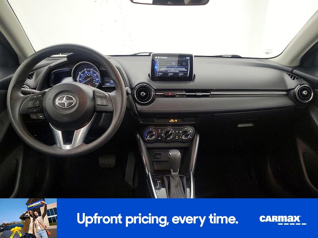 used 2016 Scion iA car, priced at $14,998
