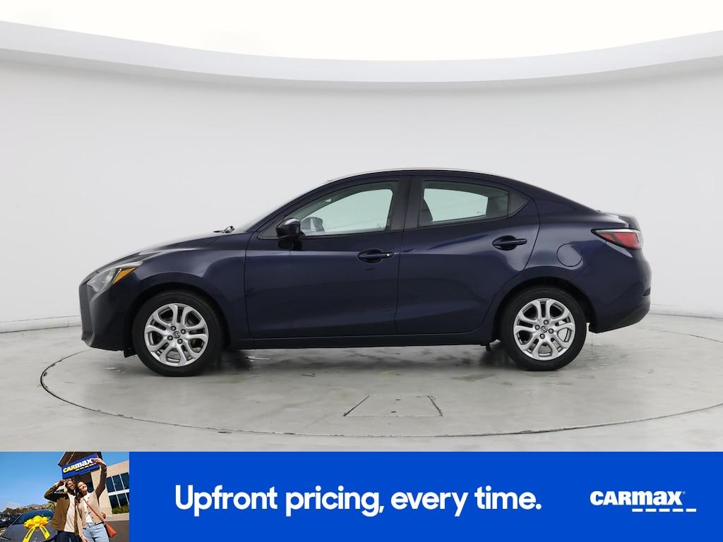 used 2016 Scion iA car, priced at $14,998