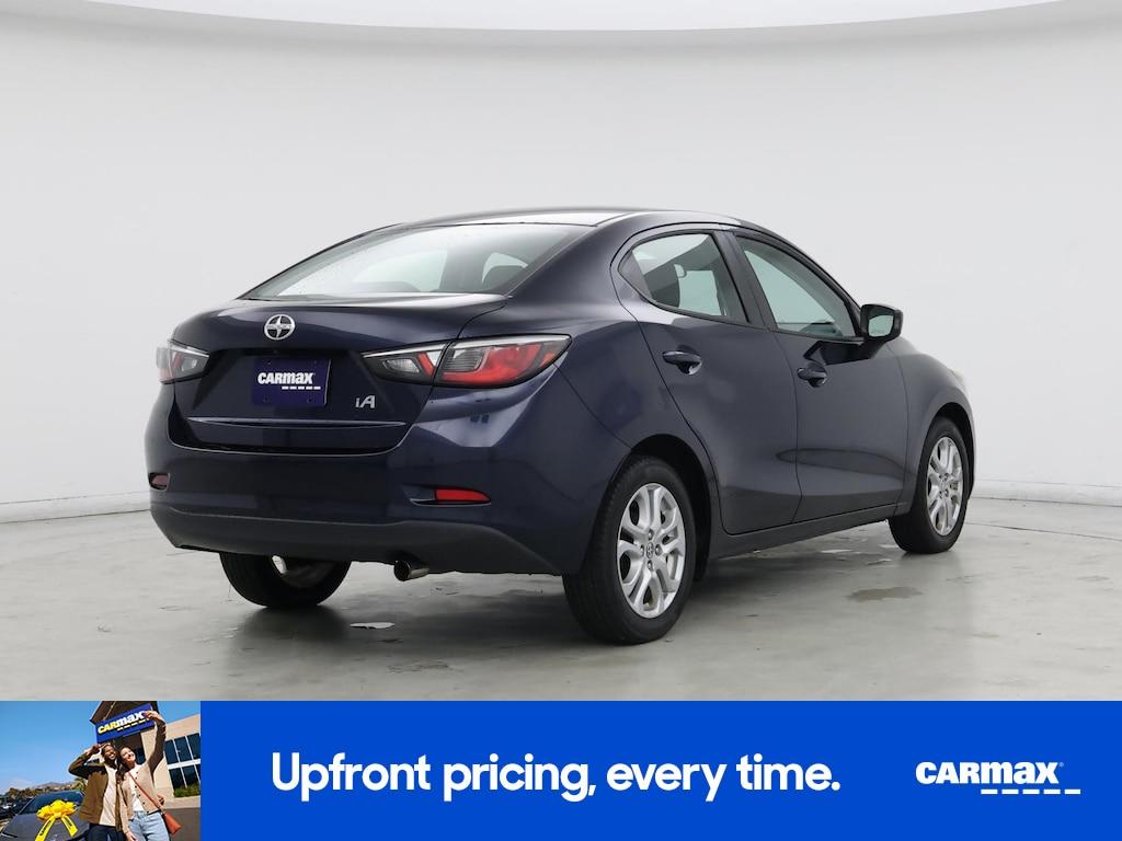 used 2016 Scion iA car, priced at $14,998