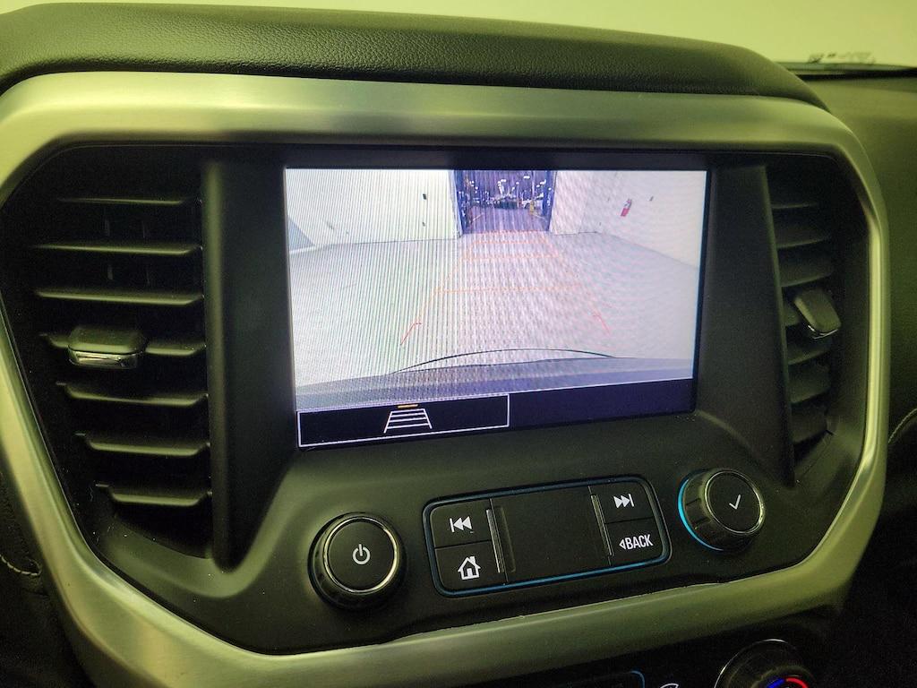 used 2021 GMC Acadia car, priced at $25,998