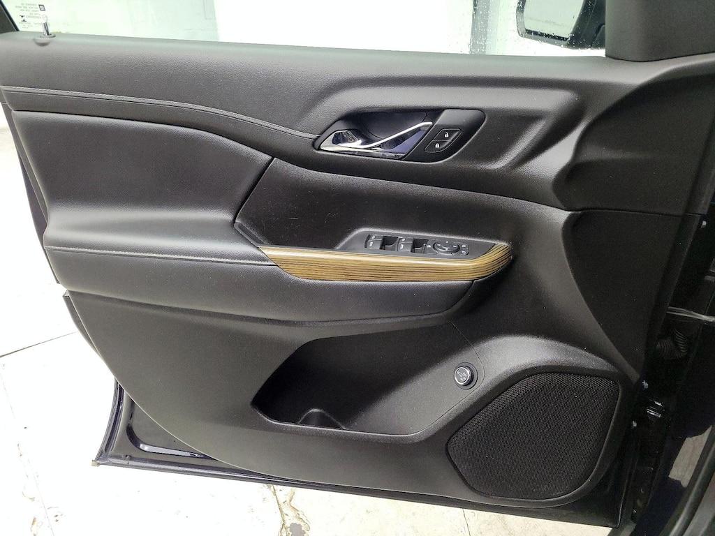 used 2021 GMC Acadia car, priced at $25,998