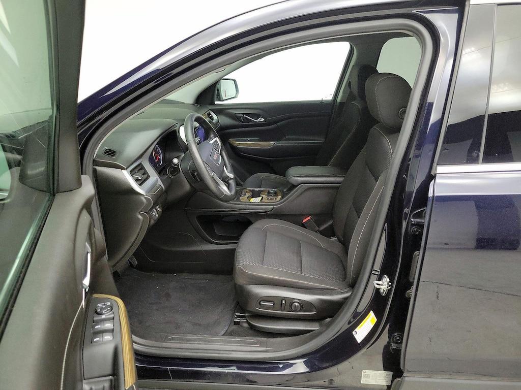 used 2021 GMC Acadia car, priced at $25,998