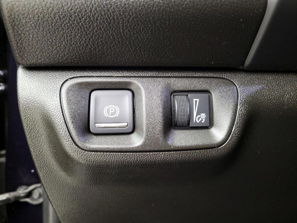 used 2021 GMC Acadia car, priced at $25,998