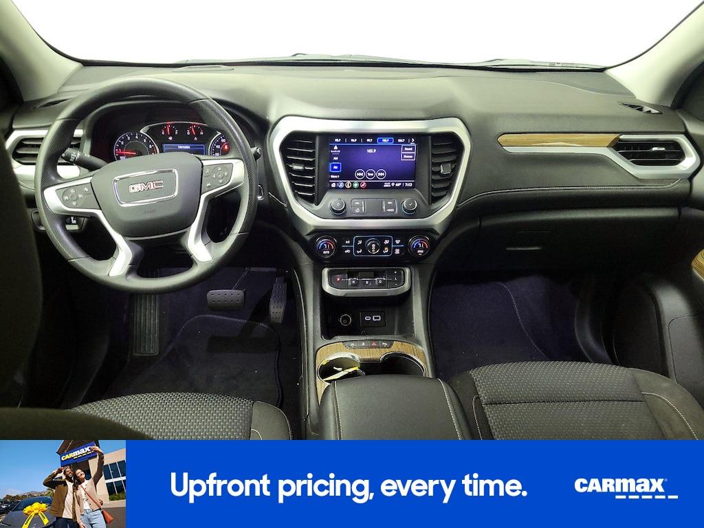 used 2021 GMC Acadia car, priced at $25,998