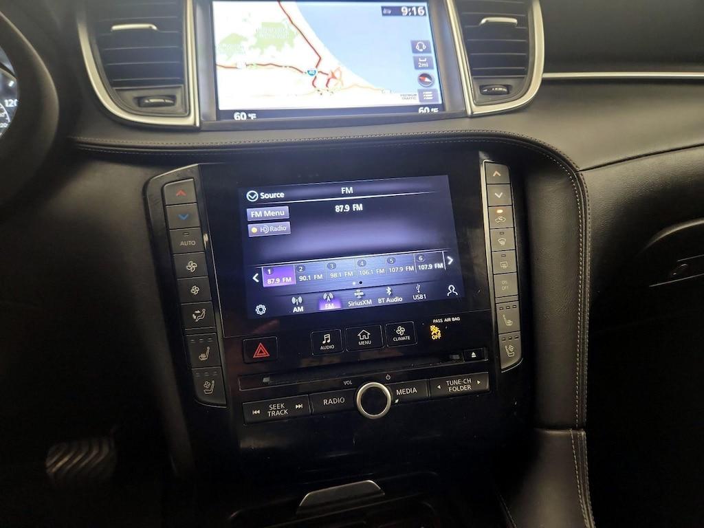 used 2022 INFINITI QX55 car, priced at $31,998