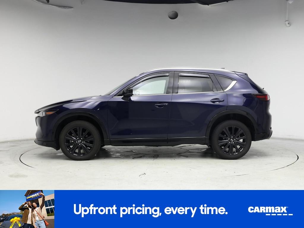 used 2022 Mazda CX-5 car, priced at $26,998