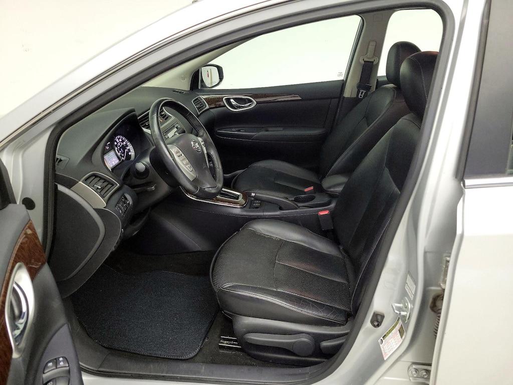 used 2014 Nissan Sentra car, priced at $12,998