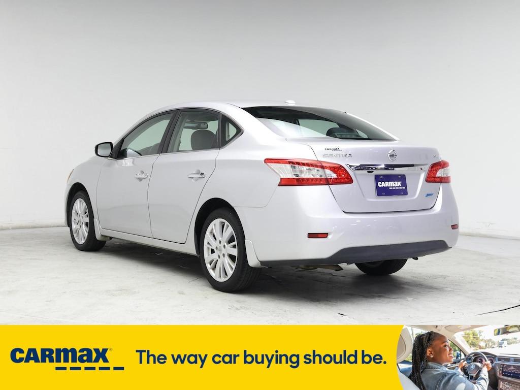 used 2014 Nissan Sentra car, priced at $12,998