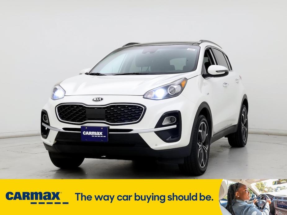 used 2021 Kia Sportage car, priced at $22,998